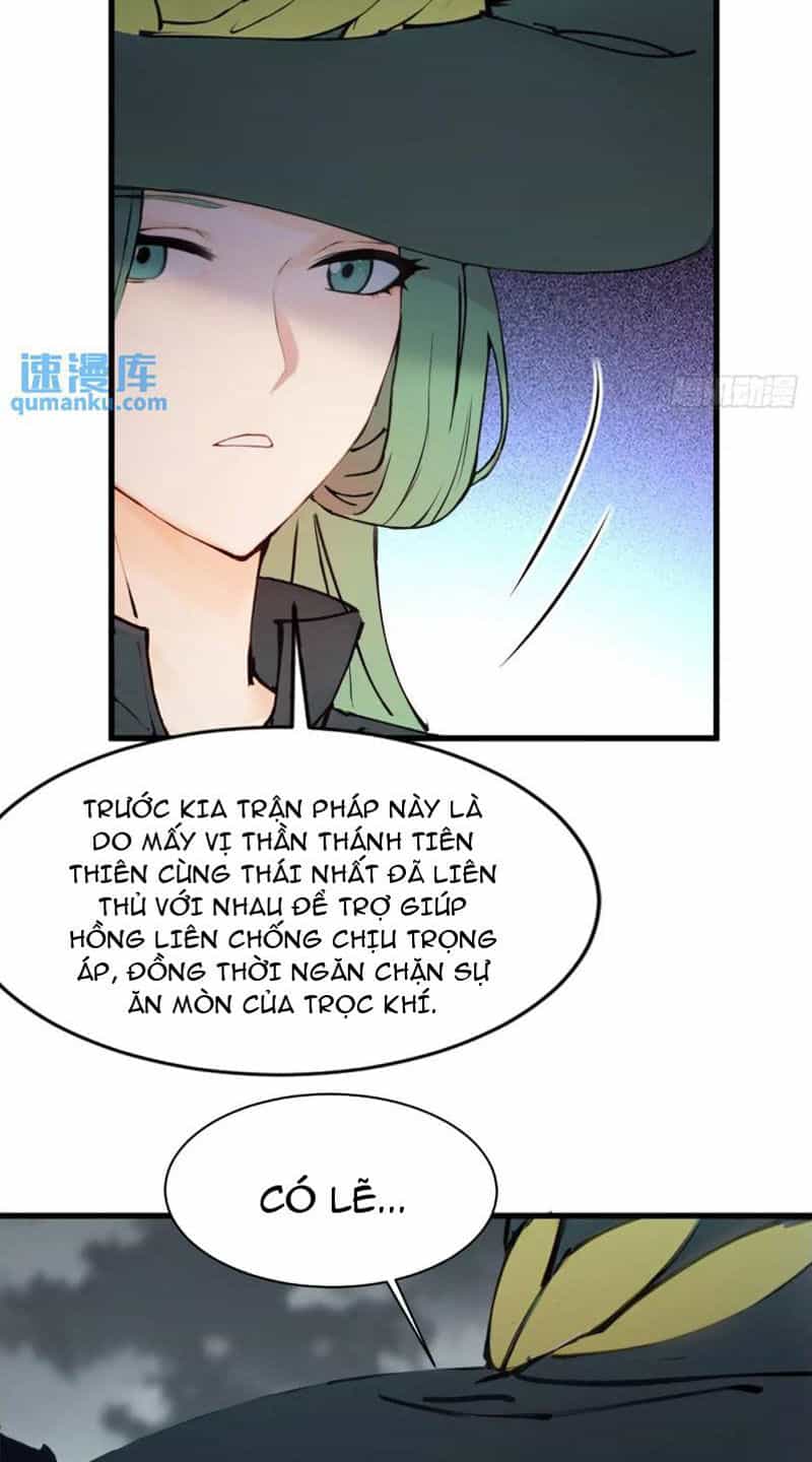 Ngươi Là Hạng Người Gì Cũng Dám Ở Tiên Giới Lên Mặt Với Ta? - Chương 30 - ảnh 22