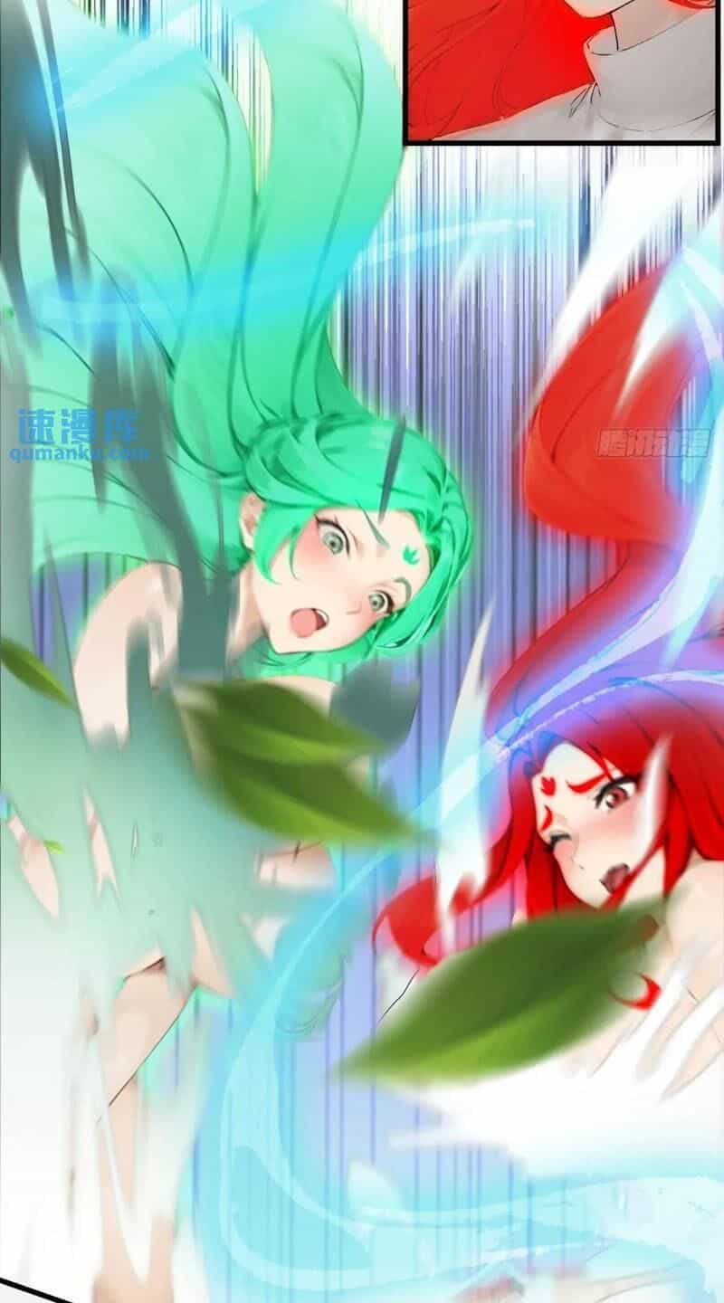Ngươi Là Hạng Người Gì Cũng Dám Ở Tiên Giới Lên Mặt Với Ta? - Chương 31 - ảnh 22