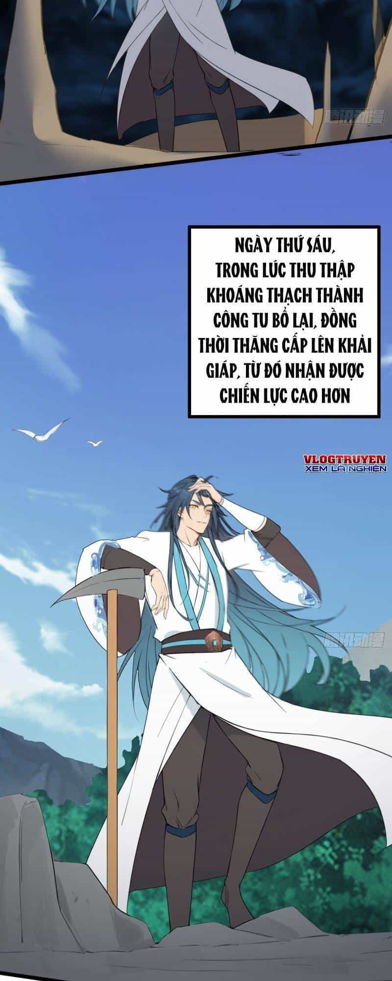 Ngươi Là Hạng Người Gì Cũng Dám Ở Tiên Giới Lên Mặt Với Ta? - Chương 5 - ảnh 30