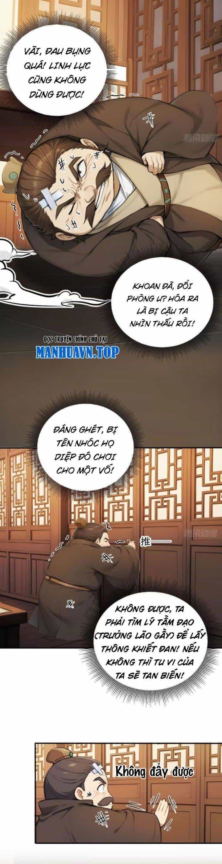 Ngươi Làm Bộ Tu Luyện Đi! - Chương 58 - ảnh 15