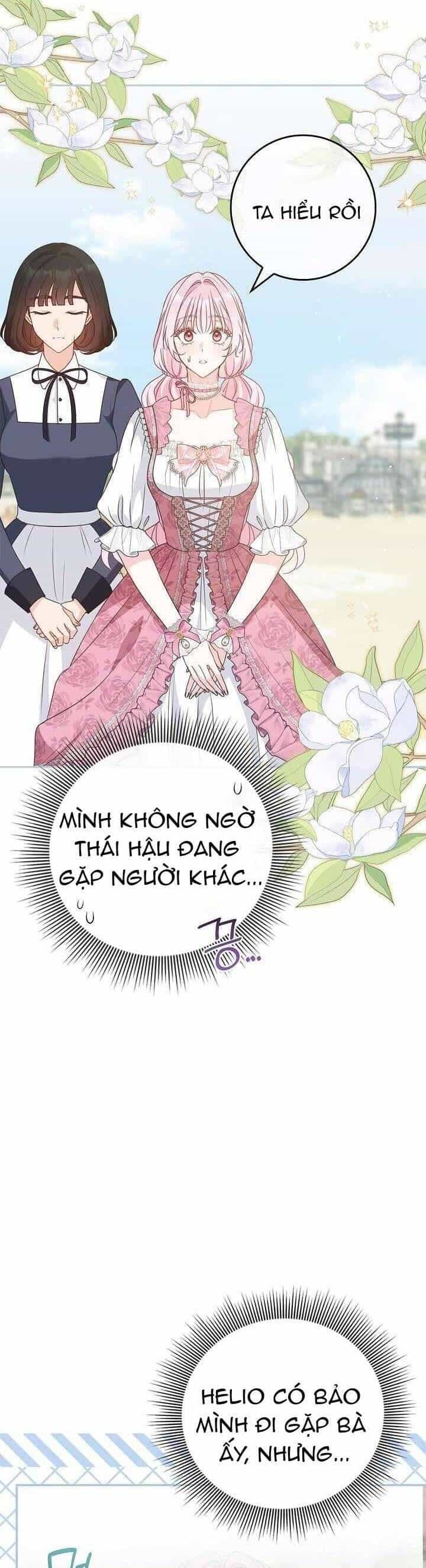 Người Mẹ Trong Tiểu Thuyết Nuôi Con Có Nhất Thiết Phải Chết Không? - Chương 20 - ảnh 3
