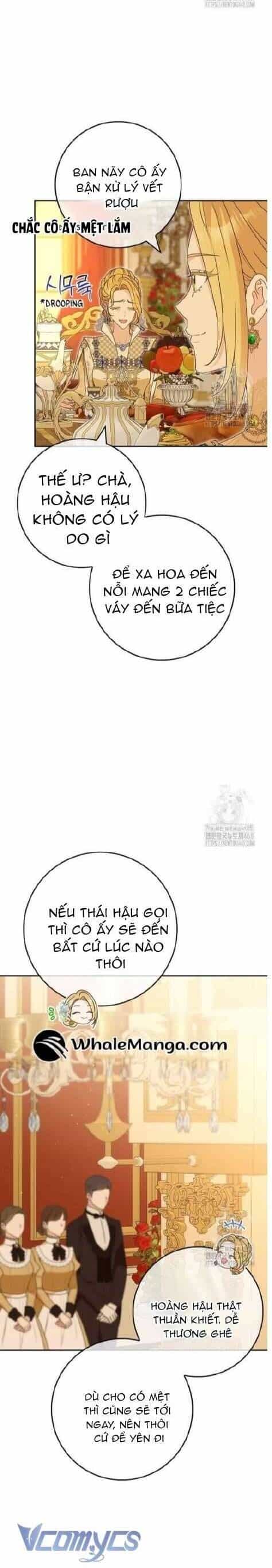 Người Mẹ Trong Tiểu Thuyết Nuôi Con Có Nhất Thiết Phải Chết Không? - Chương 23 - ảnh 18