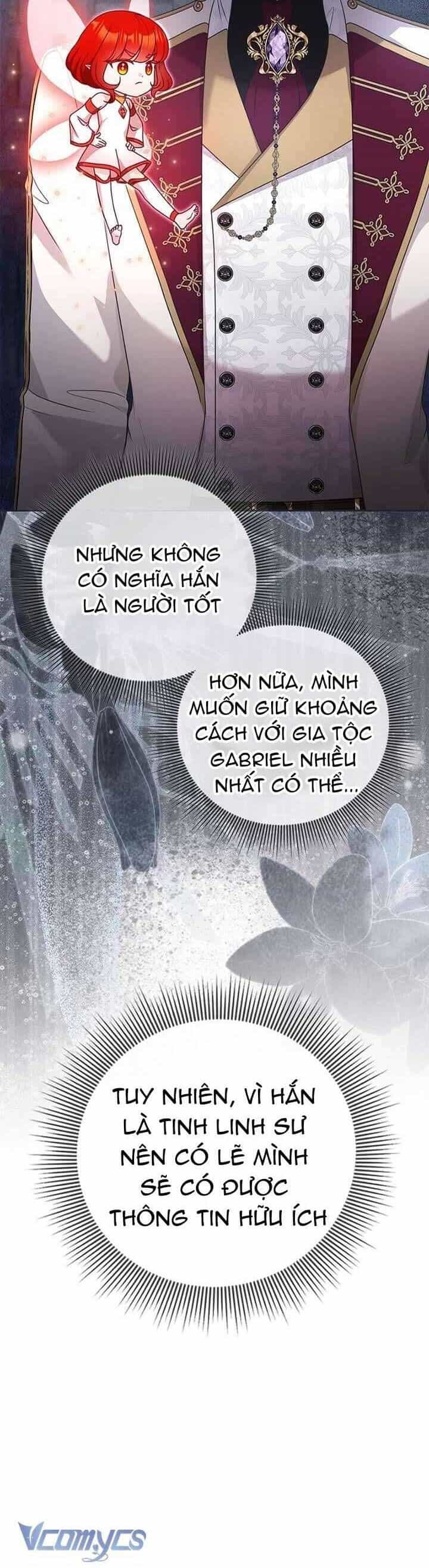Người Mẹ Trong Tiểu Thuyết Nuôi Con Có Nhất Thiết Phải Chết Không? - Chương 25 - ảnh 39