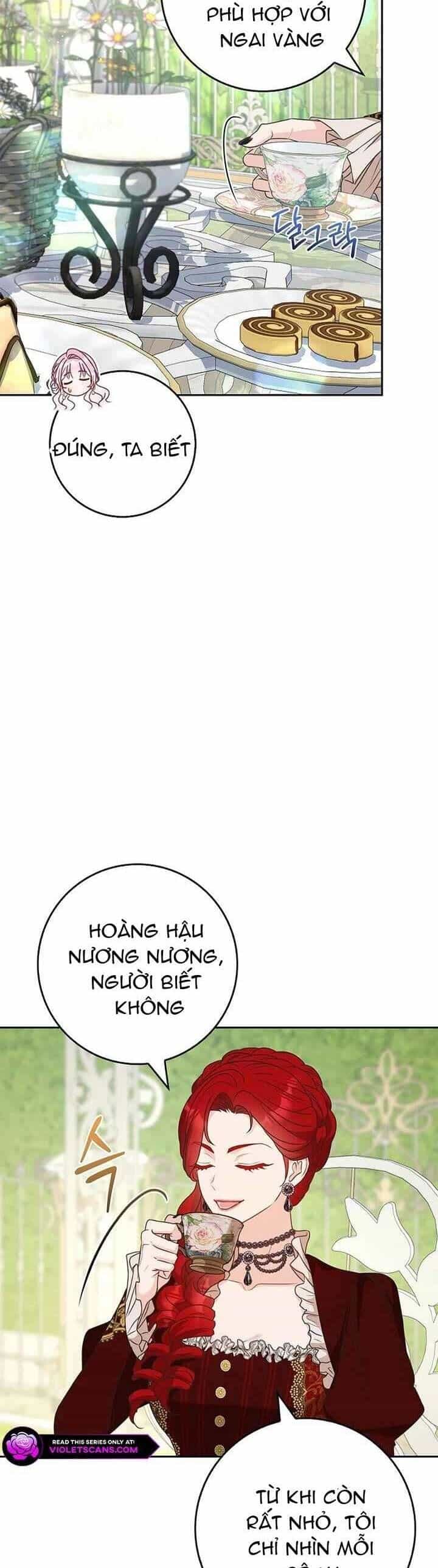 Người Mẹ Trong Tiểu Thuyết Nuôi Con Có Nhất Thiết Phải Chết Không? - Chương 27 - ảnh 10