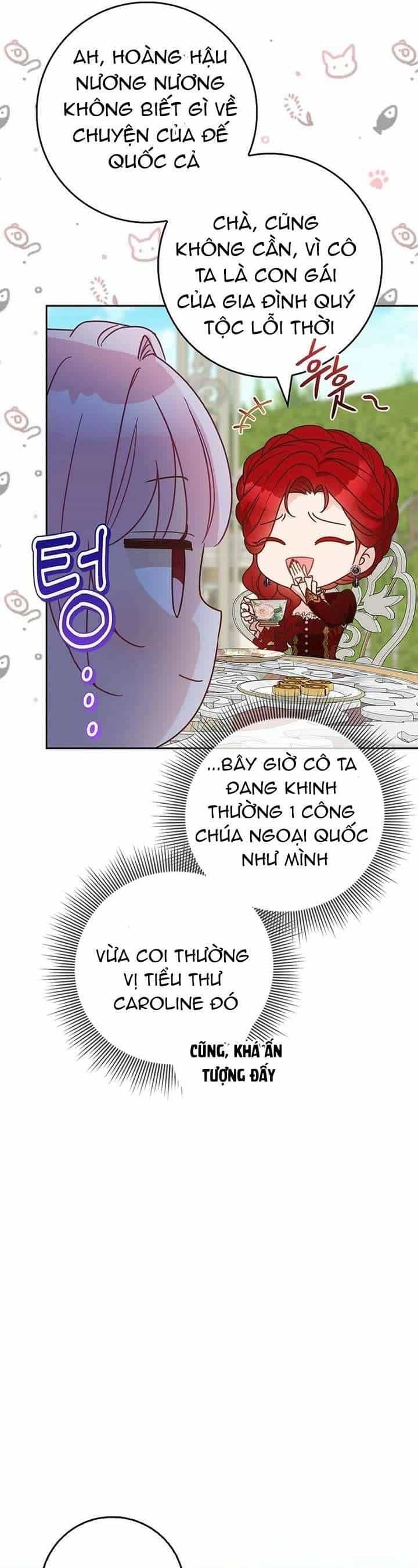 Người Mẹ Trong Tiểu Thuyết Nuôi Con Có Nhất Thiết Phải Chết Không? - Chương 27 - ảnh 13