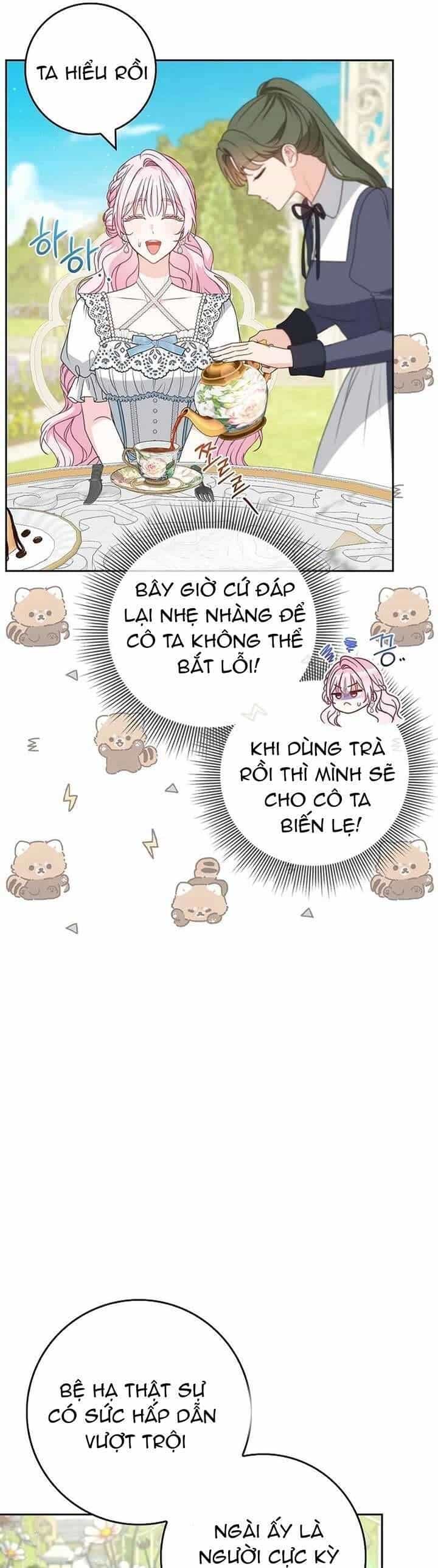 Người Mẹ Trong Tiểu Thuyết Nuôi Con Có Nhất Thiết Phải Chết Không? - Chương 27 - ảnh 9