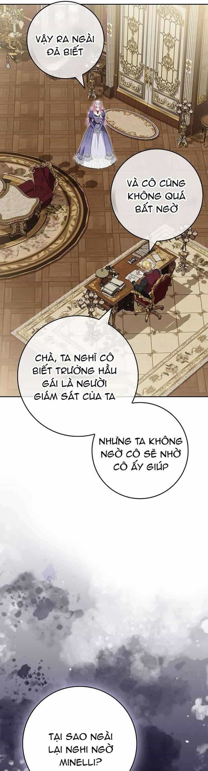 Người Mẹ Trong Tiểu Thuyết Nuôi Con Có Nhất Thiết Phải Chết Không? - Chương 39 - ảnh 36