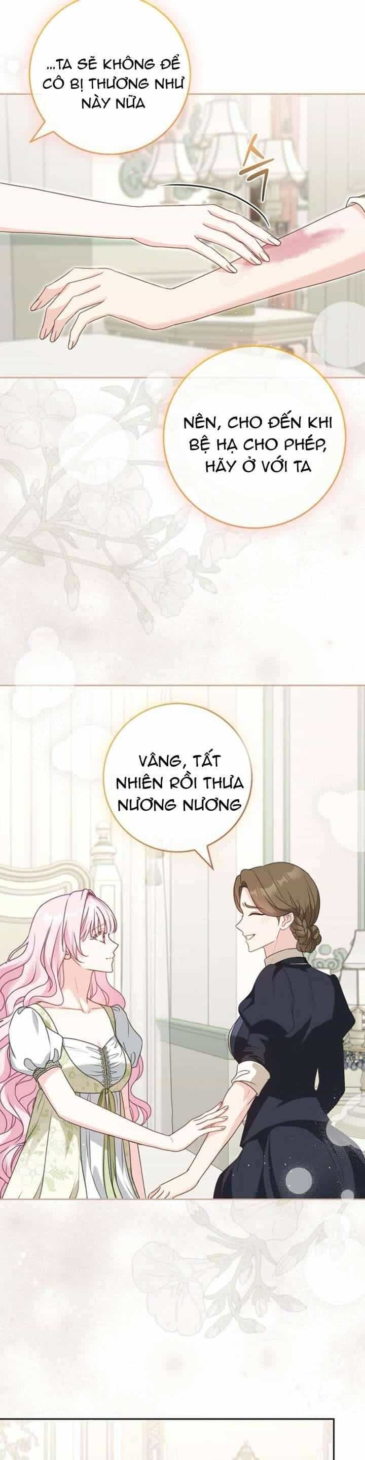 Người Mẹ Trong Tiểu Thuyết Nuôi Con Có Nhất Thiết Phải Chết Không? - Chương 41 - ảnh 22