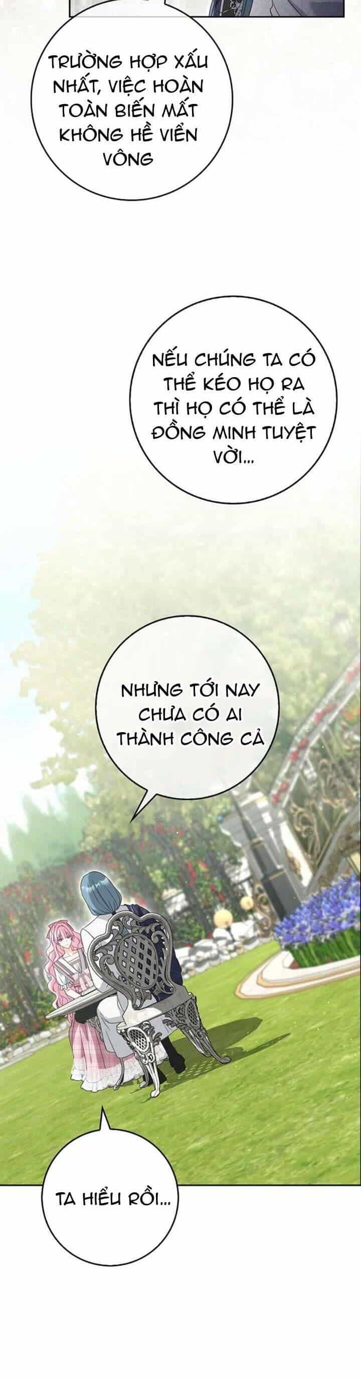 Người Mẹ Trong Tiểu Thuyết Nuôi Con Có Nhất Thiết Phải Chết Không? - Chương 42 - ảnh 21