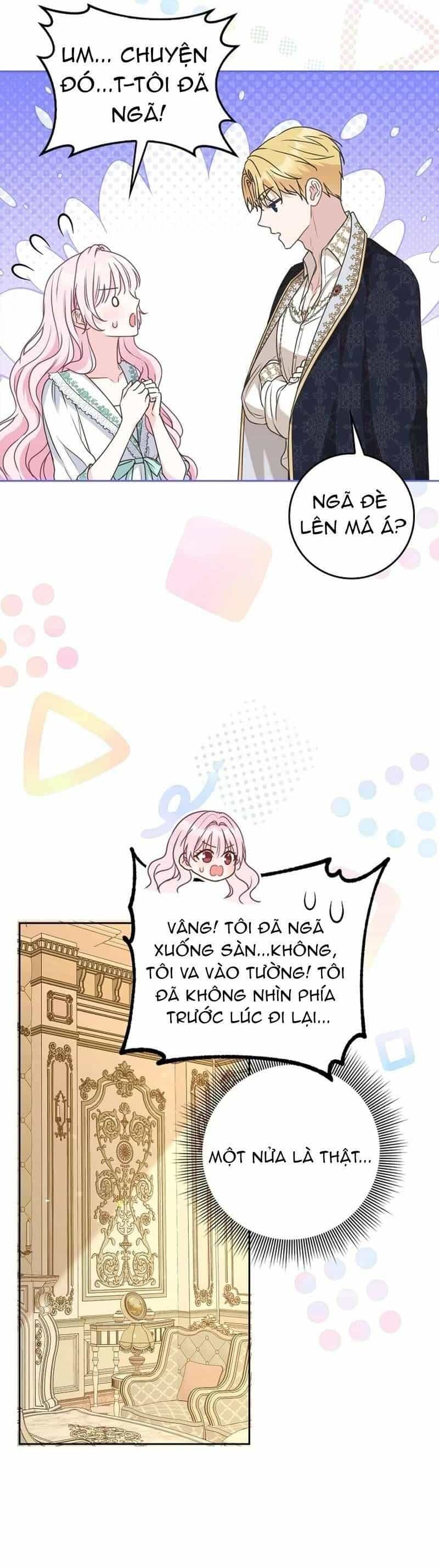 Người Mẹ Trong Tiểu Thuyết Nuôi Con Có Nhất Thiết Phải Chết Không? - Chương 6 - ảnh 19