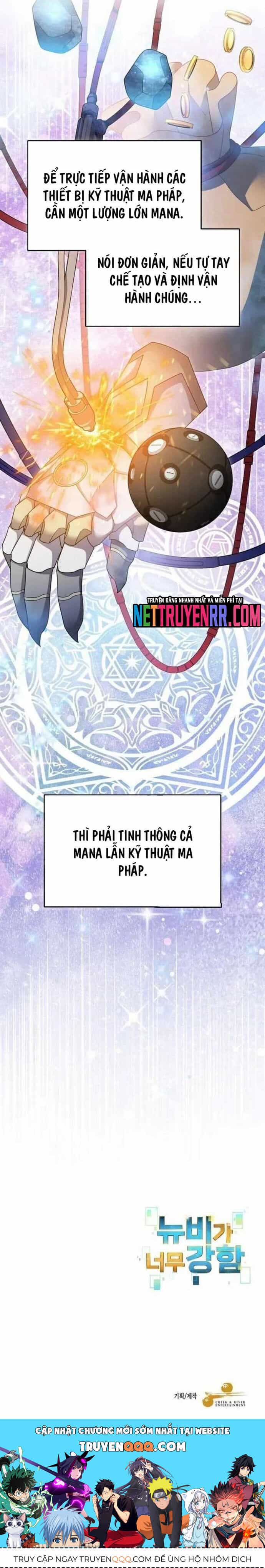 Người Mới Này Quá Mạnh - Chương 128 - ảnh 20