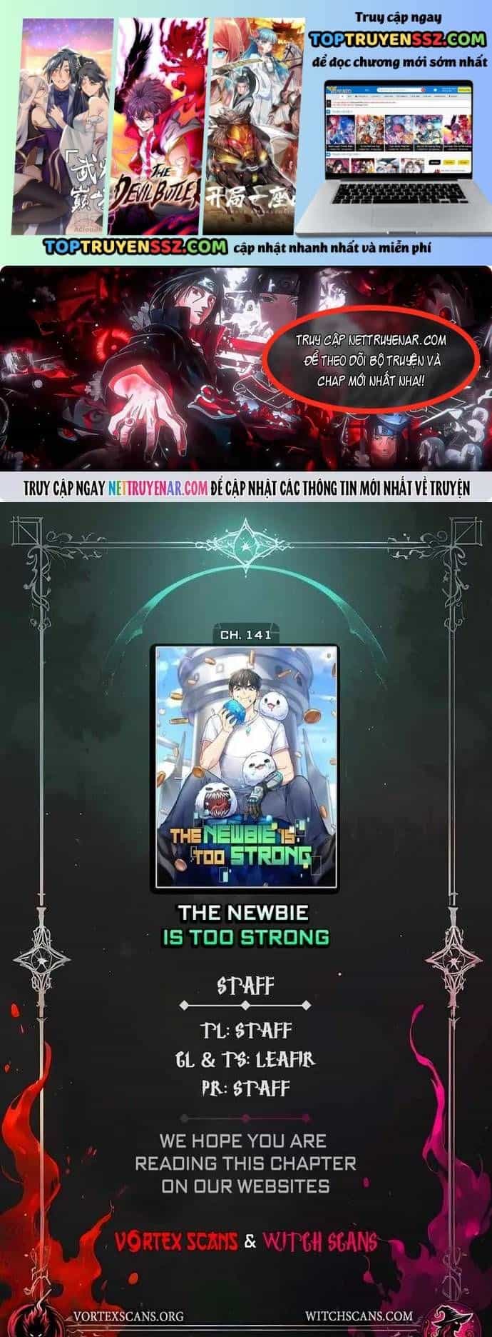 Người Mới Này Quá Mạnh - Chương 159 - ảnh 2