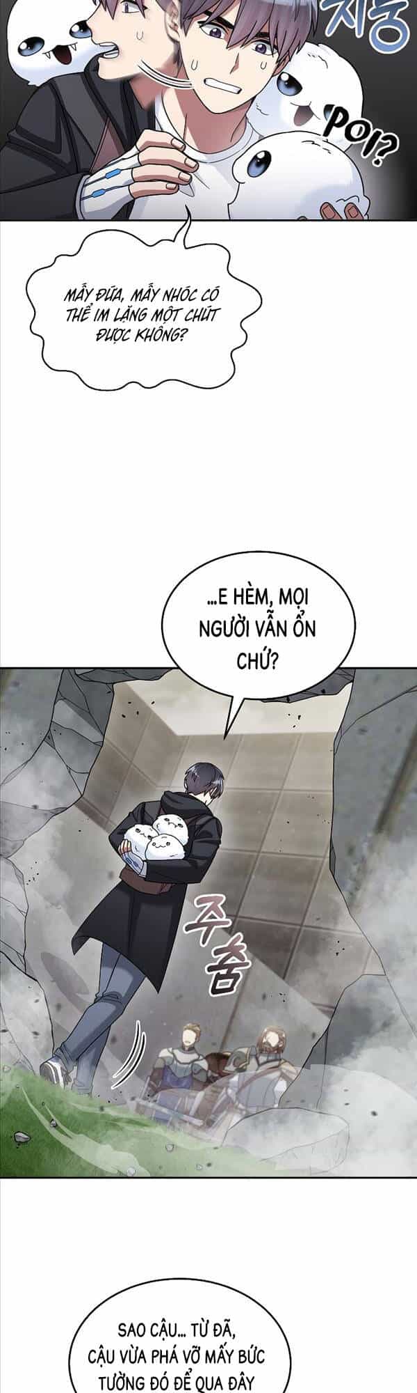 Người Mới Này Quá Mạnh - Chương 43 - ảnh 31