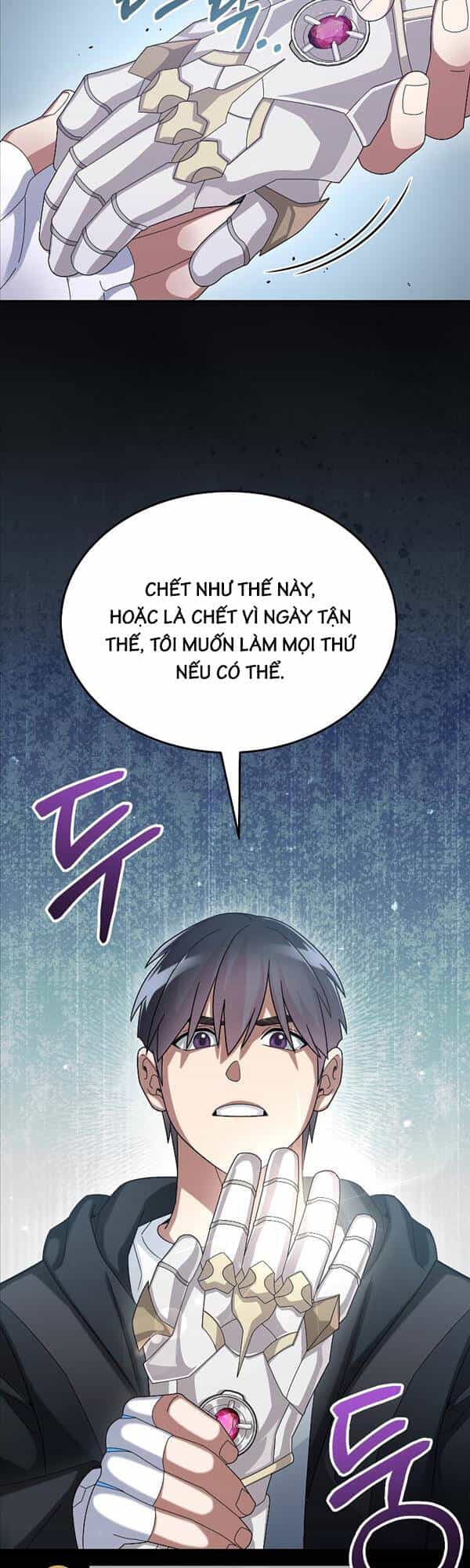 Người Mới Này Quá Mạnh - Chương 57 - ảnh 7