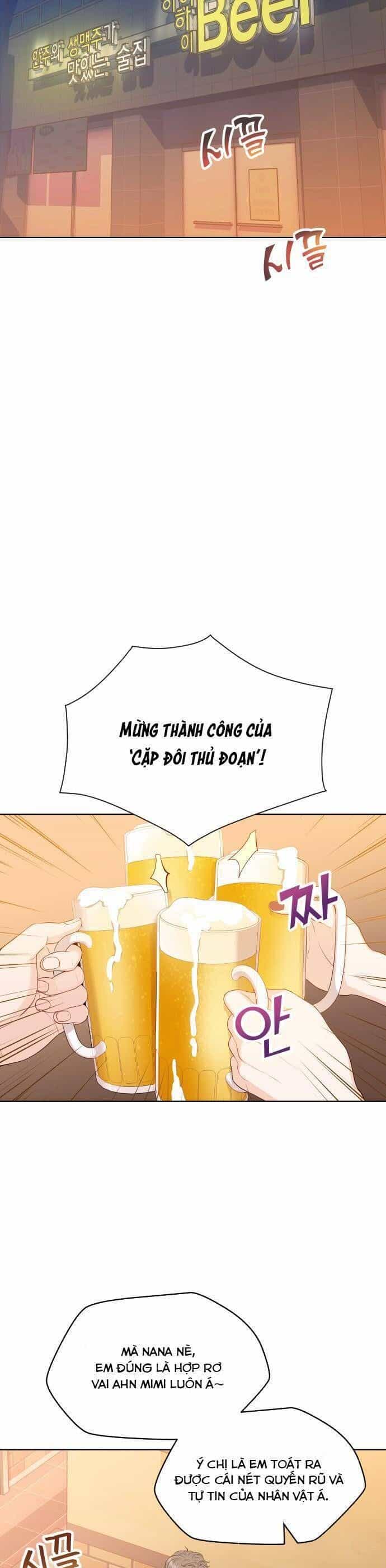 Người Một Nhà - Chương 10 - ảnh 29