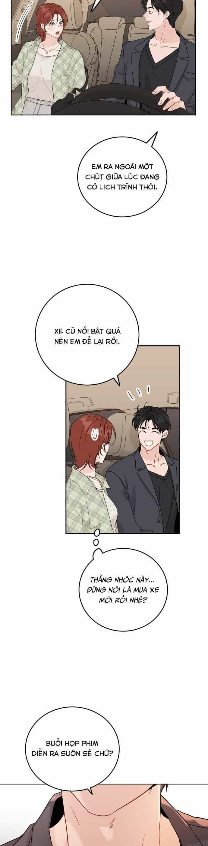 Người Một Nhà - Chương 105 - ảnh 19