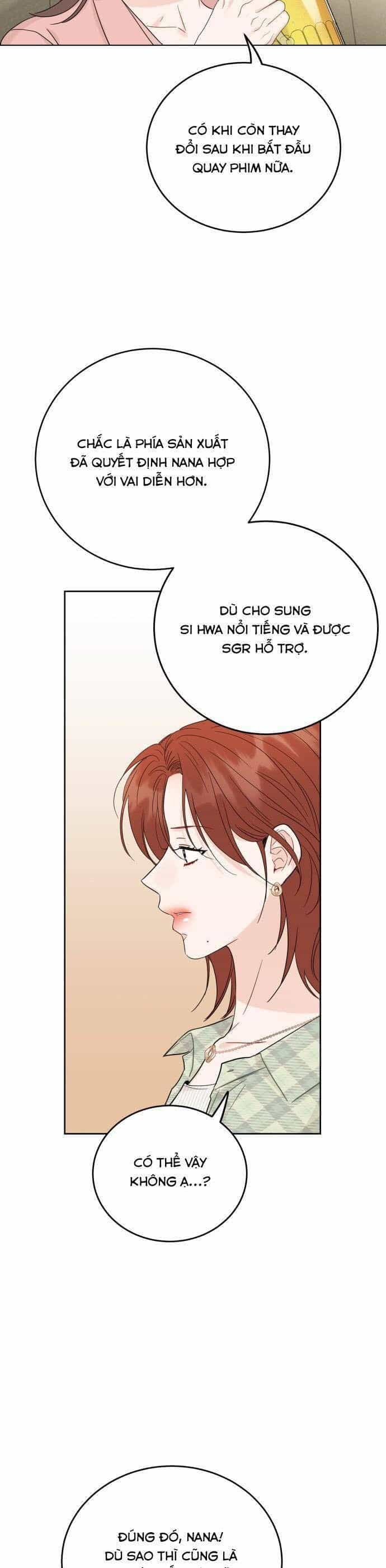 Người Một Nhà - Chương 105 - ảnh 7
