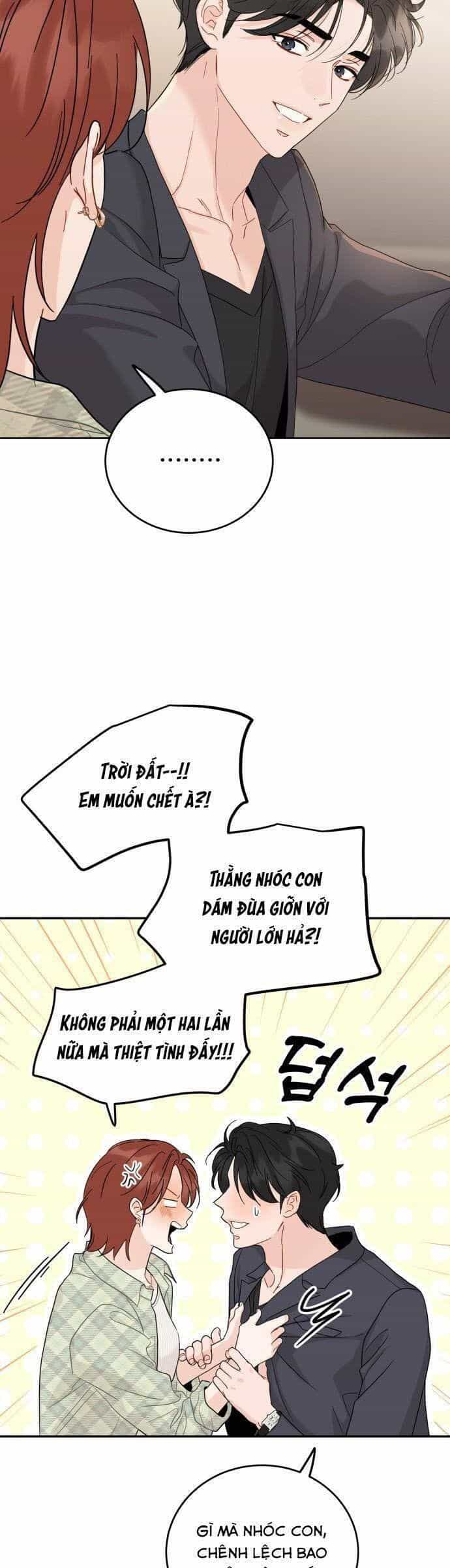Người Một Nhà - Chương 106 - ảnh 14
