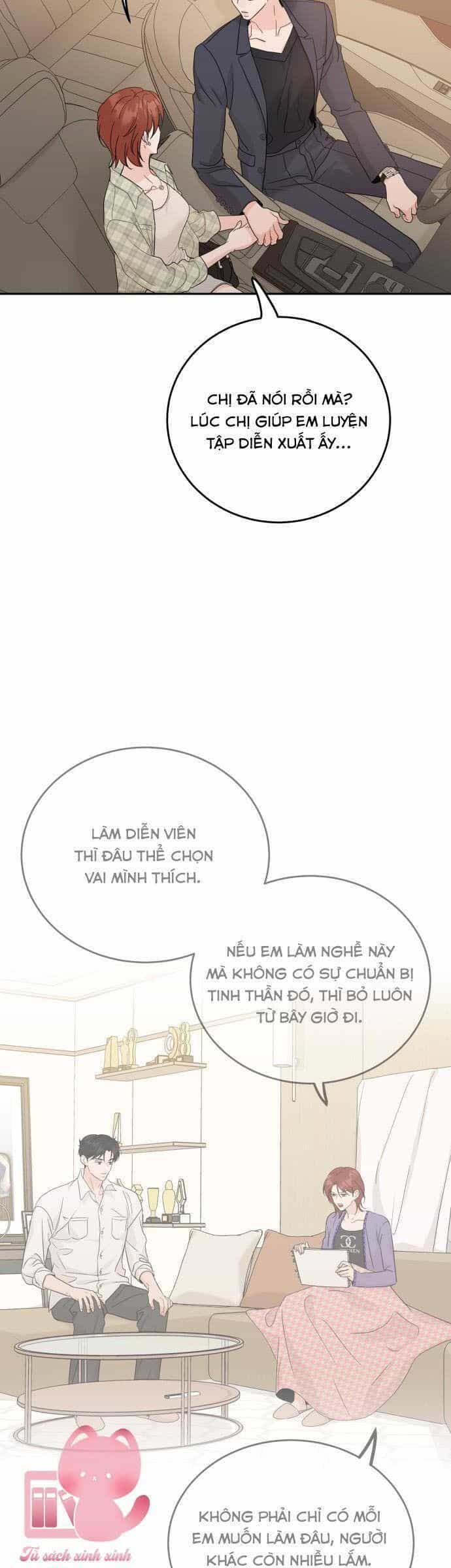 Người Một Nhà - Chương 106 - ảnh 17