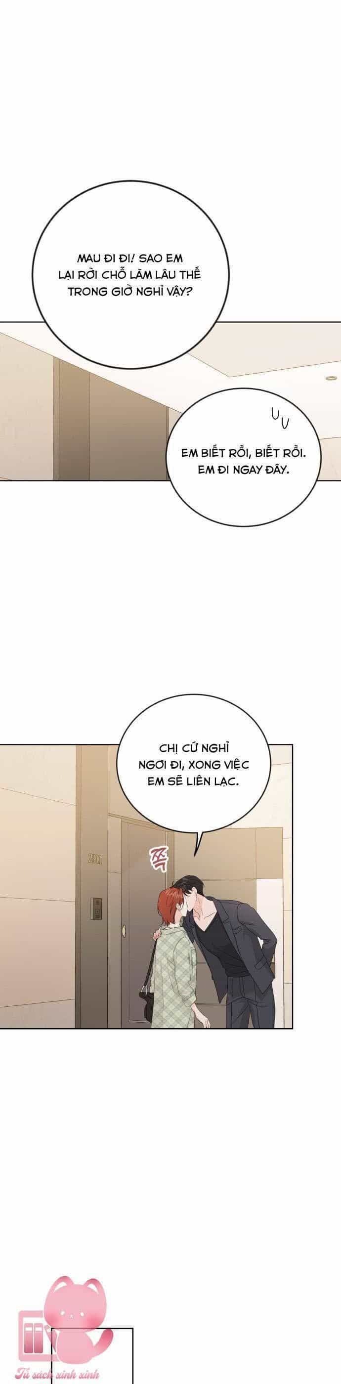 Người Một Nhà - Chương 107 - ảnh 9