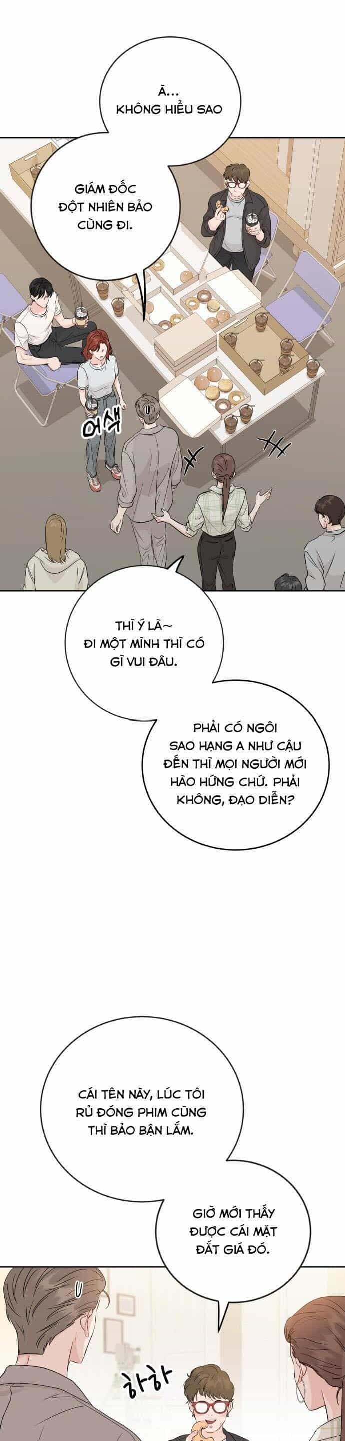 Người Một Nhà - Chương 114 - ảnh 12
