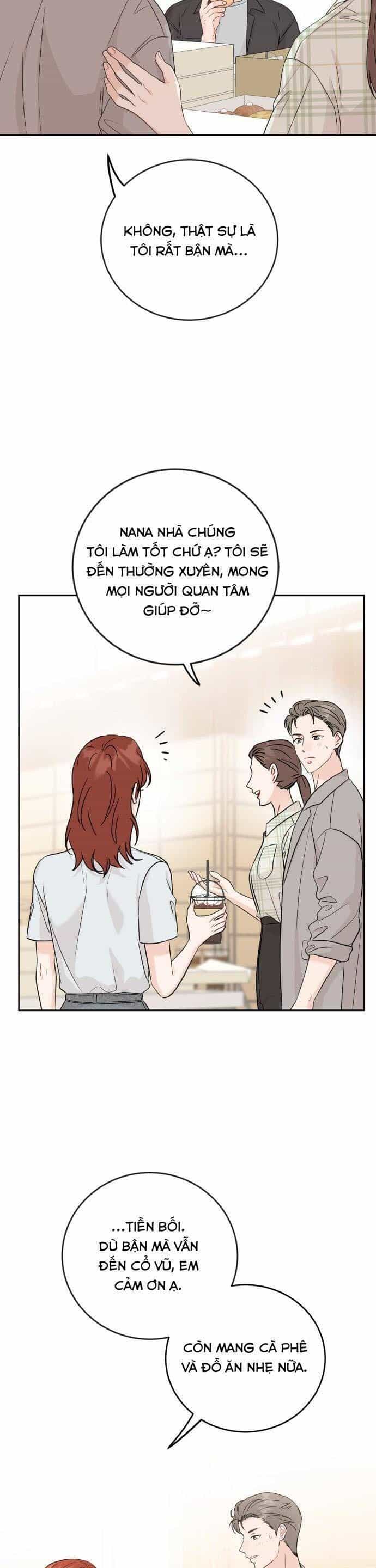 Người Một Nhà - Chương 114 - ảnh 13