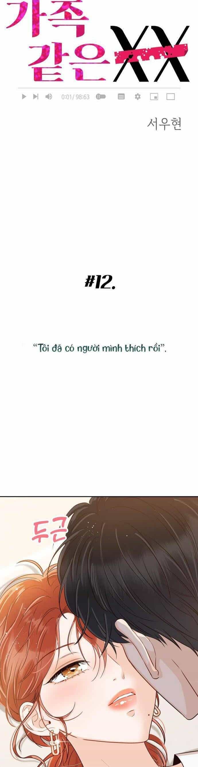 Người Một Nhà - Chương 12 - ảnh 4