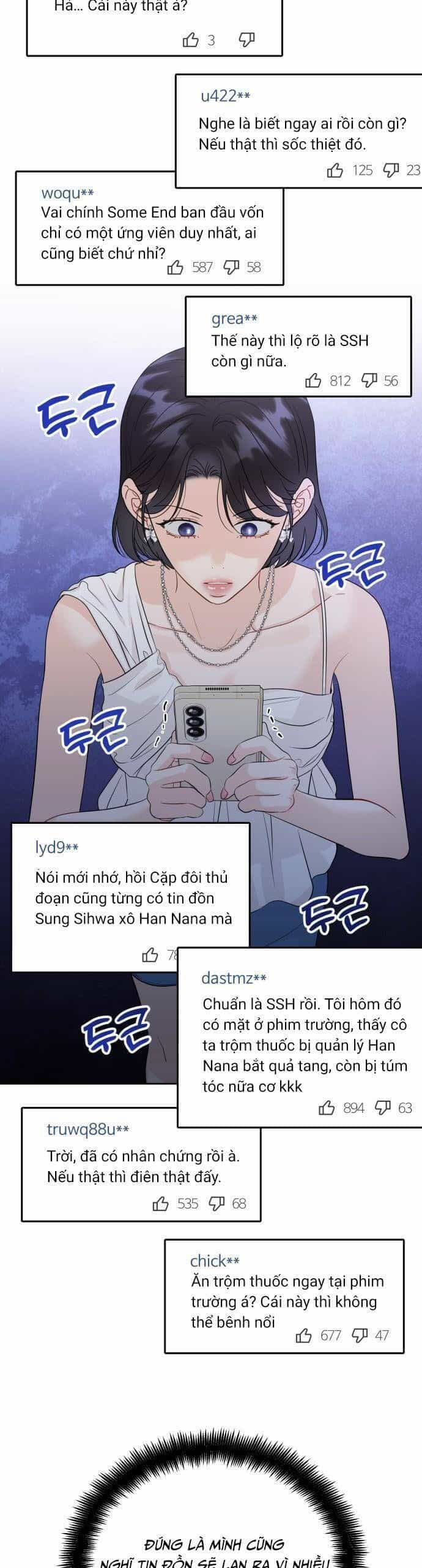 Người Một Nhà - Chương 119 - ảnh 10