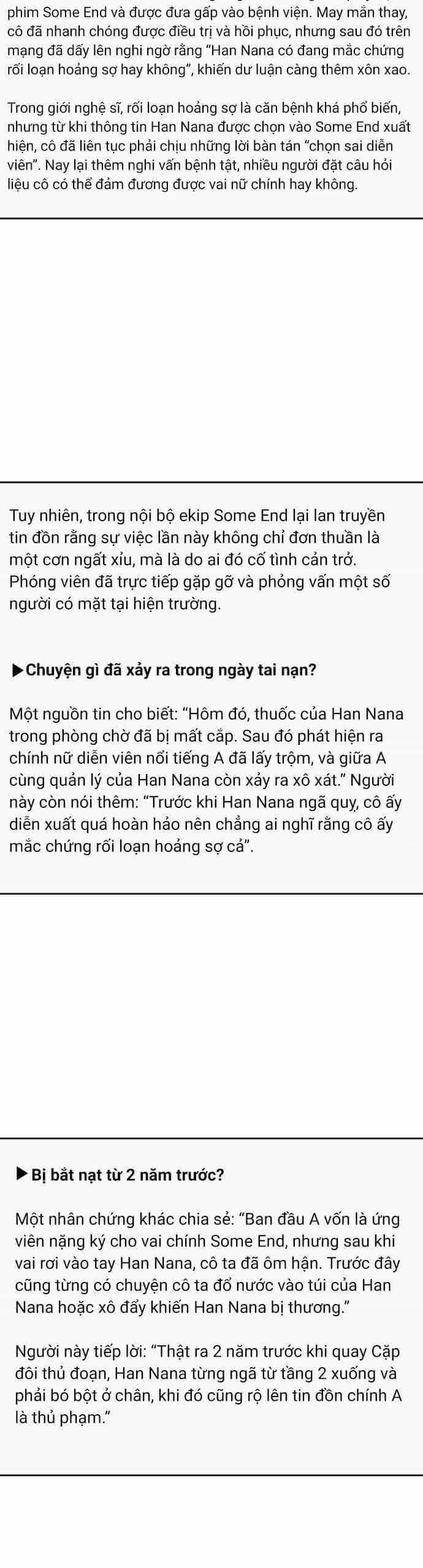 Người Một Nhà - Chương 119 - ảnh 8