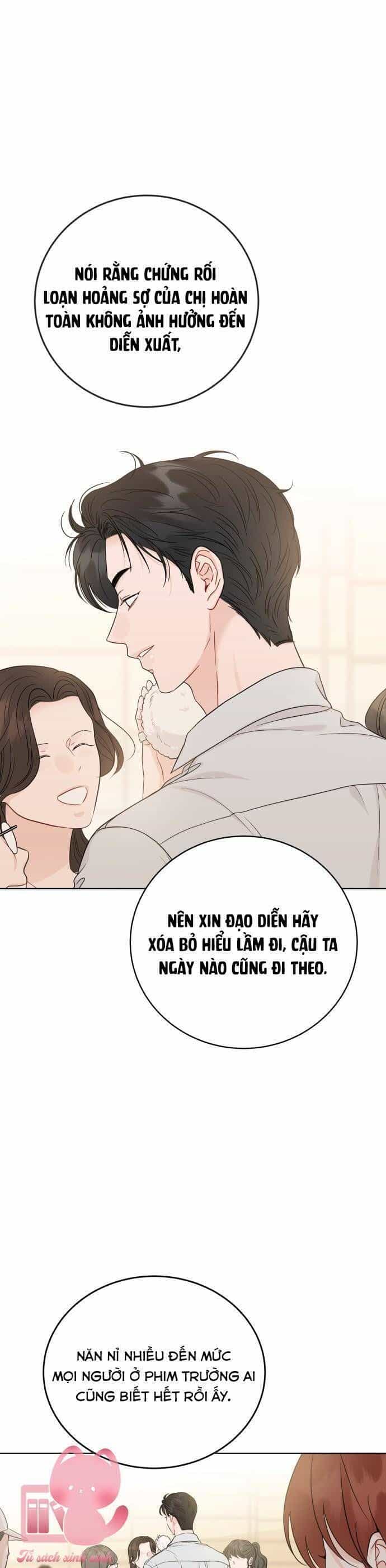 Người Một Nhà - Chương 120 - ảnh 37