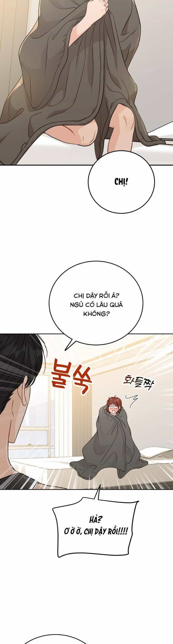 Người Một Nhà - Chương 122 - ảnh 5