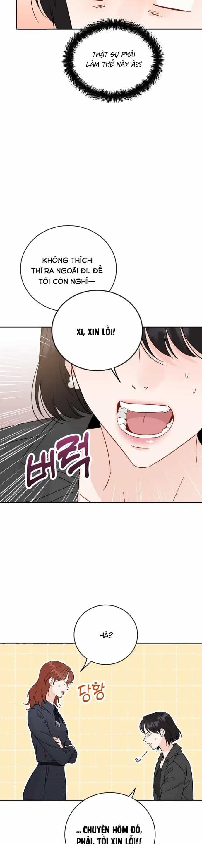 Người Một Nhà - Chương 124 - ảnh 13