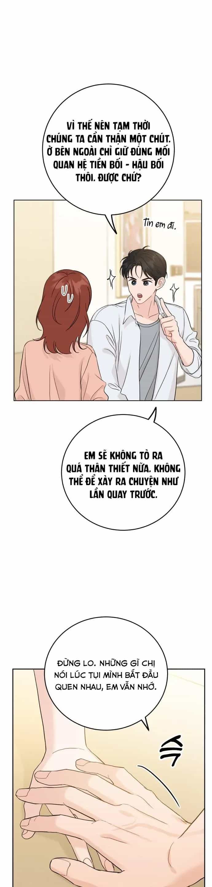 Người Một Nhà - Chương 129 - ảnh 4