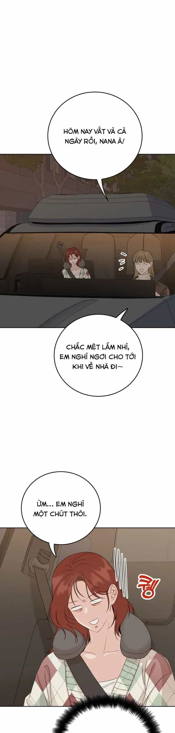 Người Một Nhà - Chương 132 - ảnh 16