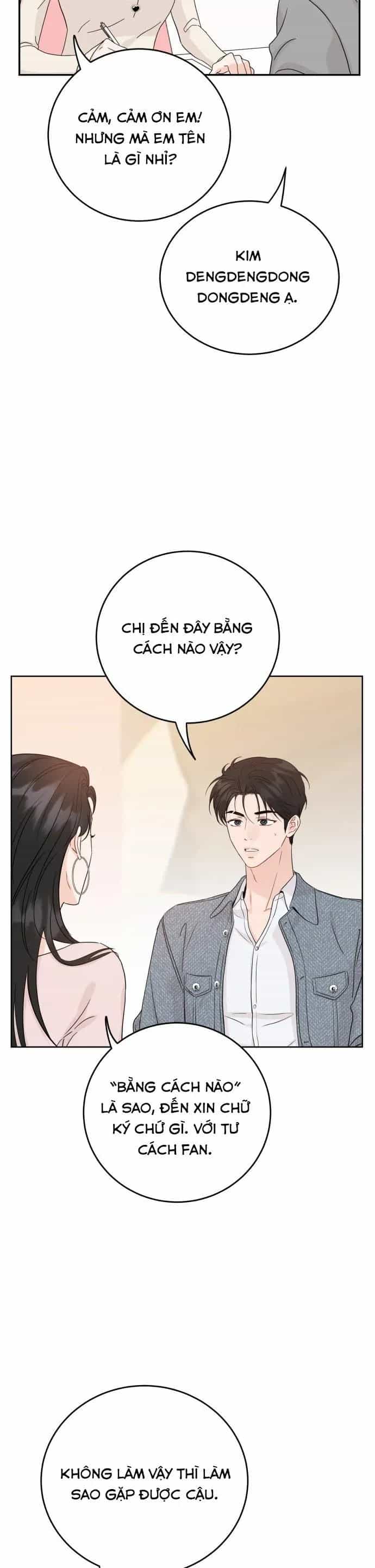 Người Một Nhà - Chương 132 - ảnh 8