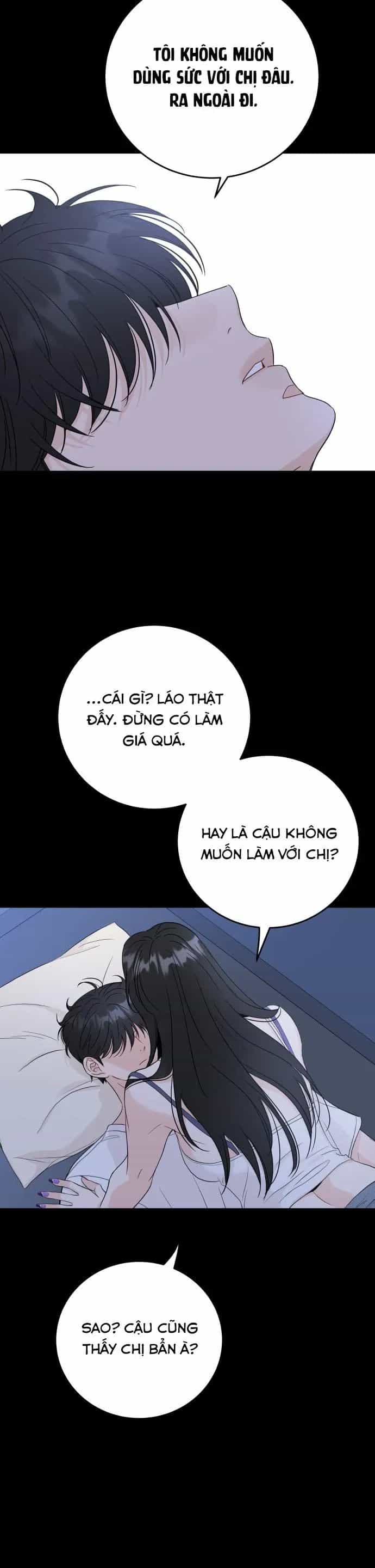 Người Một Nhà - Chương 133 - ảnh 11