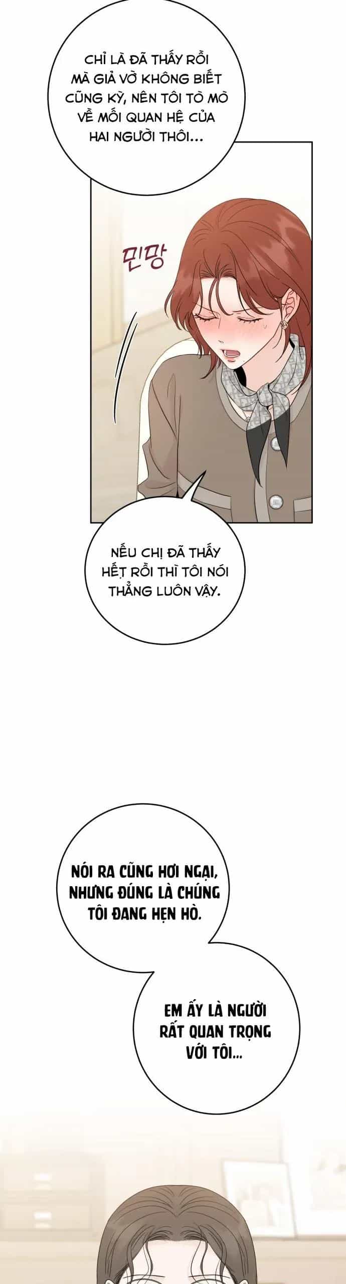 Người Một Nhà - Chương 138 - ảnh 7