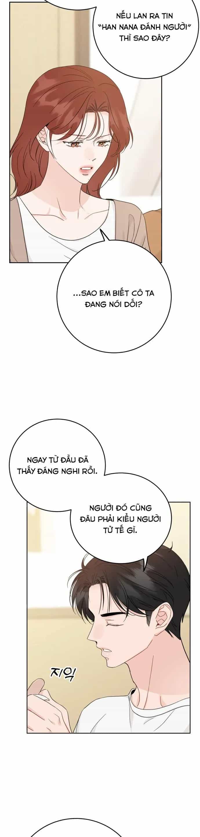 Người Một Nhà - Chương 139 - ảnh 24