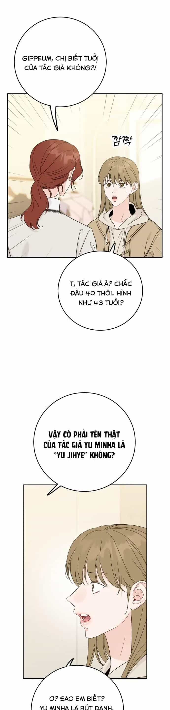 Người Một Nhà - Chương 140 - ảnh 13