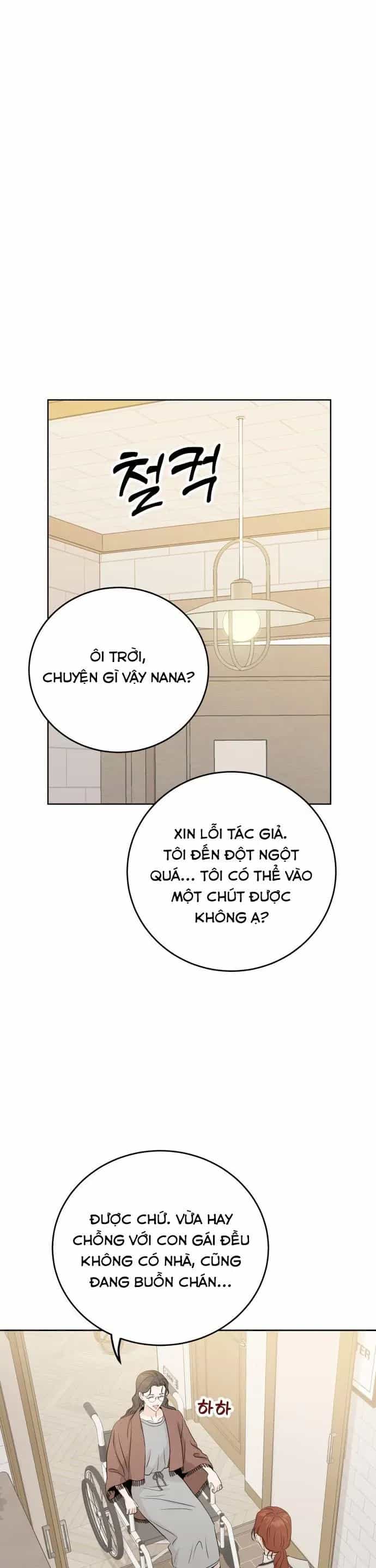 Người Một Nhà - Chương 140 - ảnh 17