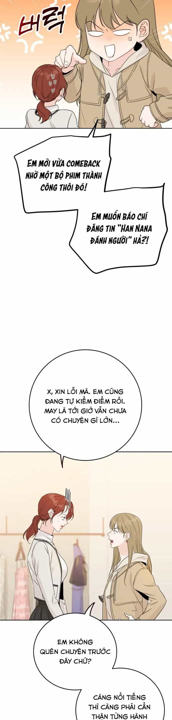 Người Một Nhà - Chương 140 - ảnh 3