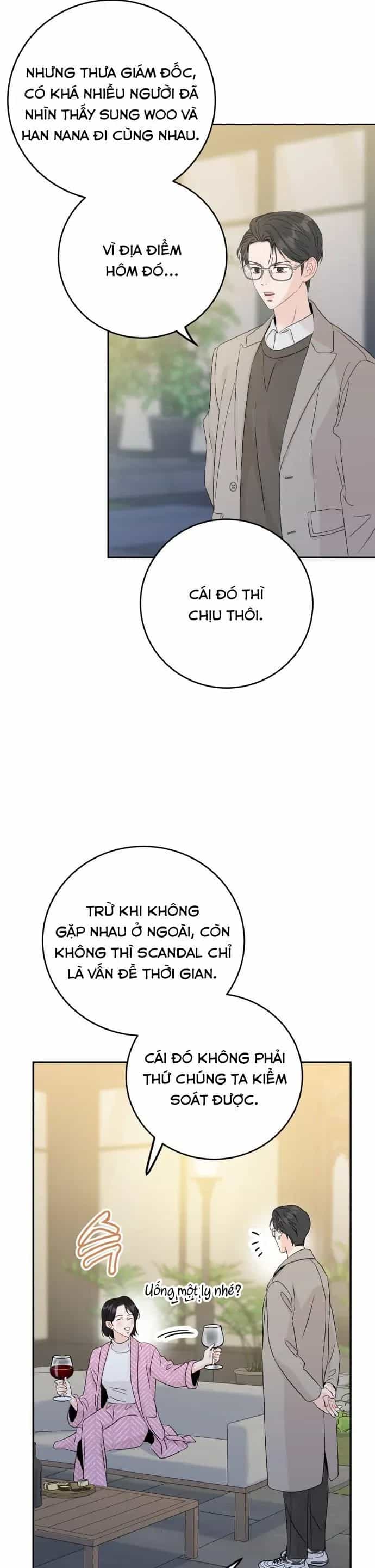 Người Một Nhà - Chương 142 - ảnh 5