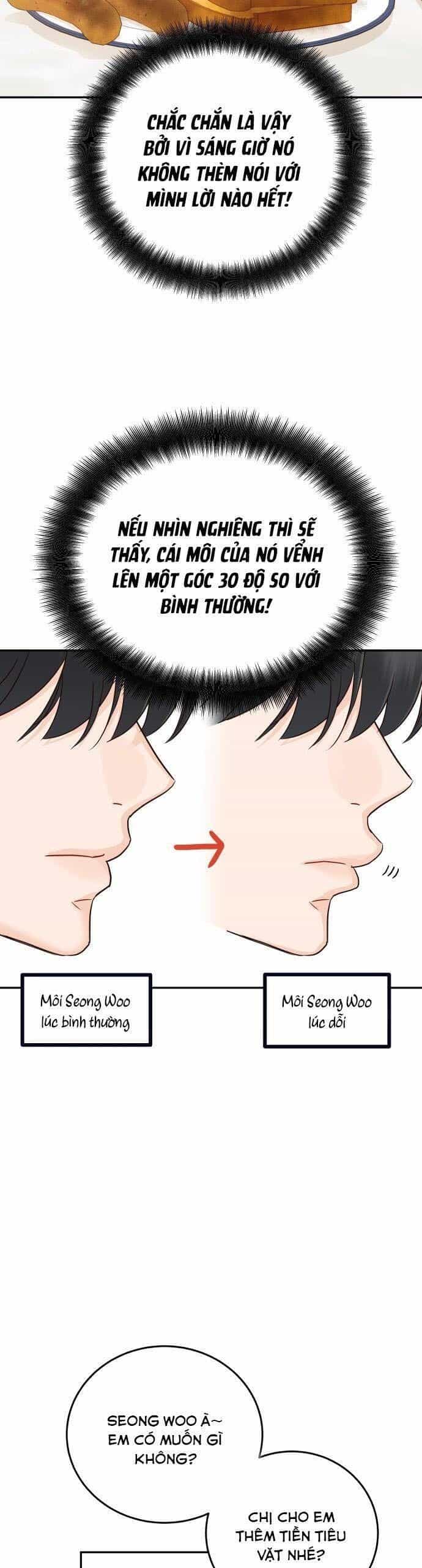 Người Một Nhà - Chương 17 - ảnh 24