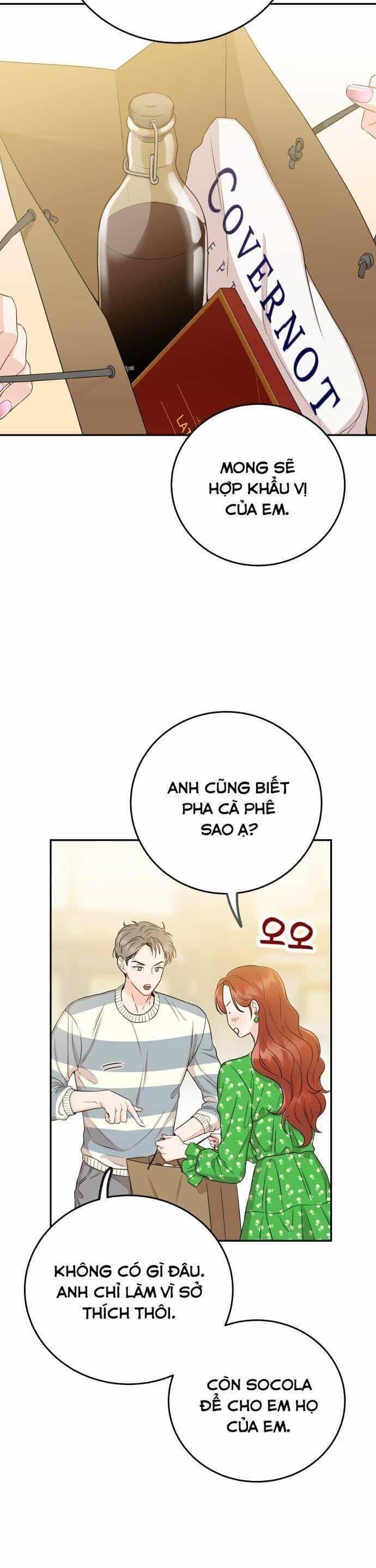 Người Một Nhà - Chương 19 - ảnh 10
