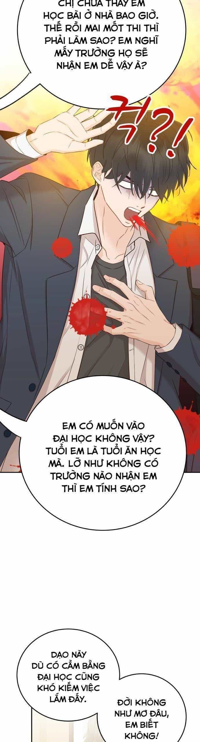 Người Một Nhà - Chương 19 - ảnh 23