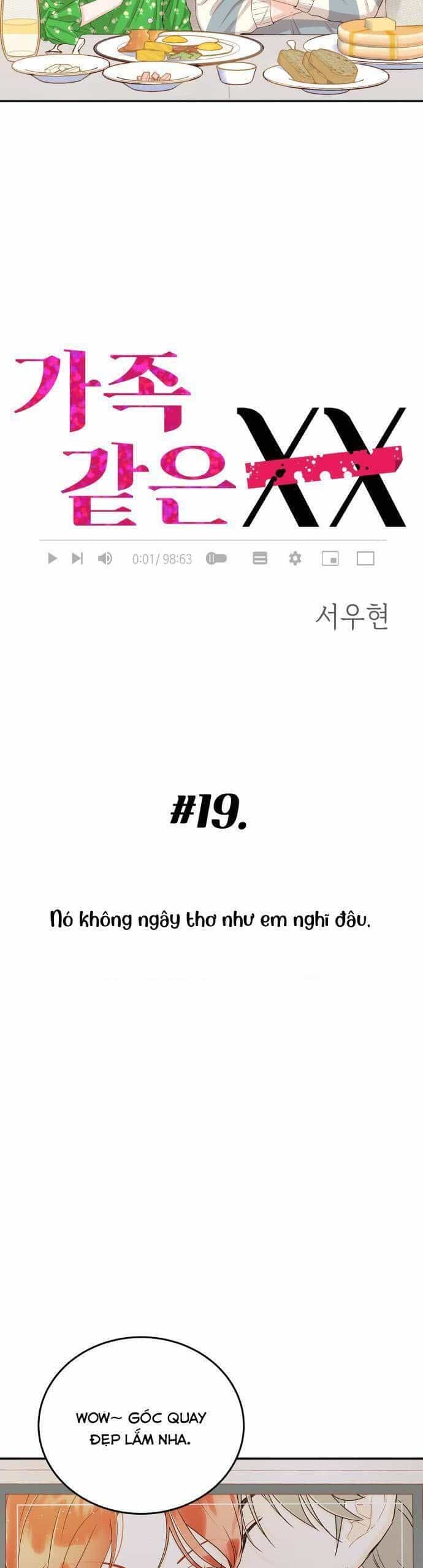 Người Một Nhà - Chương 19 - ảnh 5