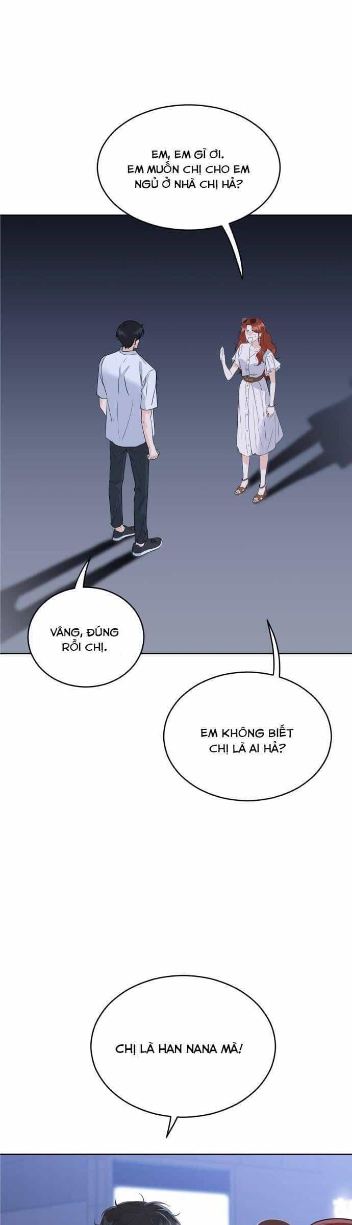 Người Một Nhà - Chương 2 - ảnh 5
