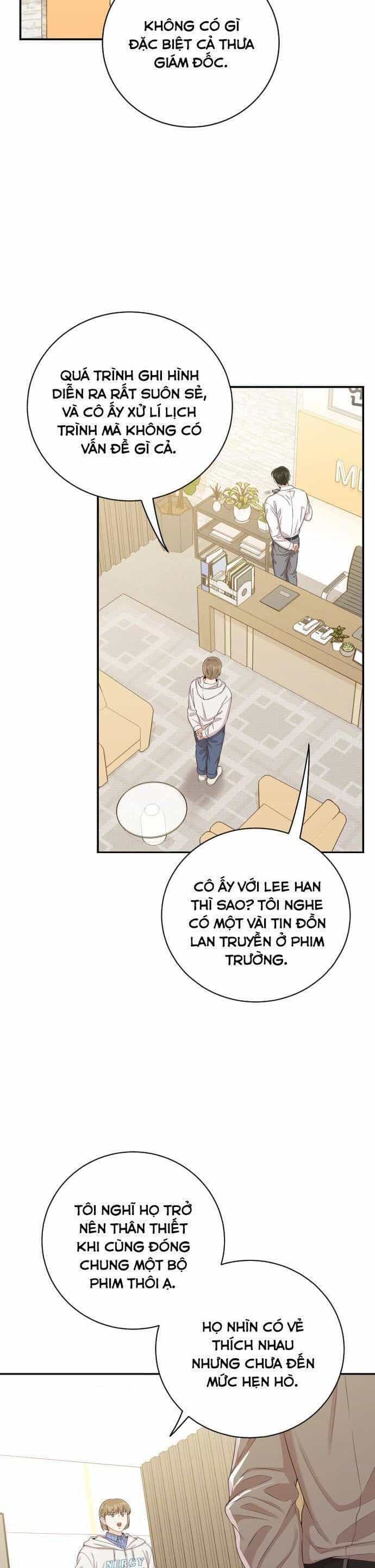 Người Một Nhà - Chương 22 - ảnh 18