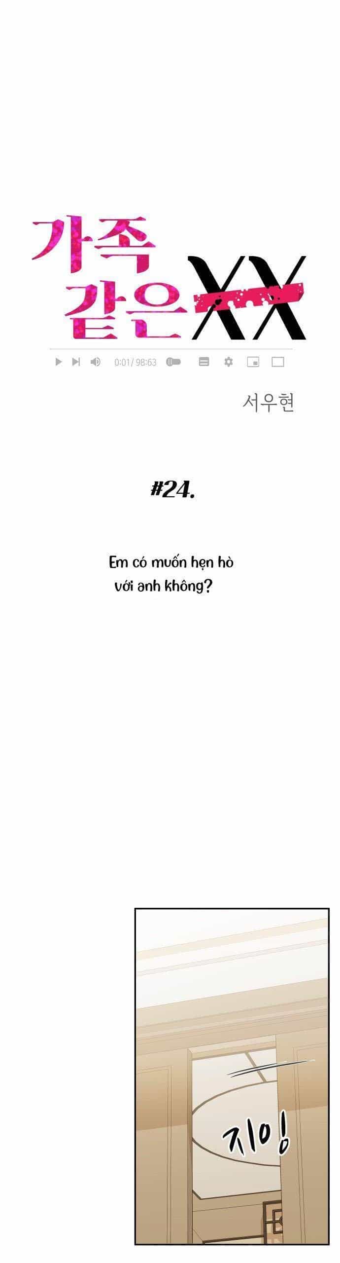 Người Một Nhà - Chương 24 - ảnh 5