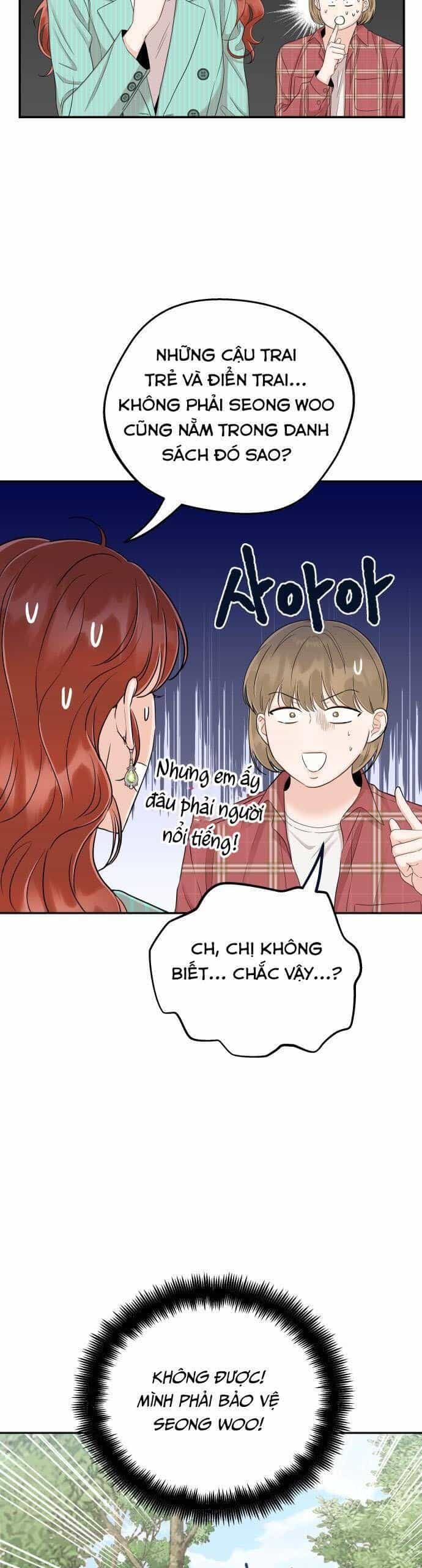 Người Một Nhà - Chương 26 - ảnh 16